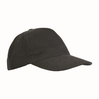 CAPPELLINO IN COTONE PESANTE SPAZZOLATO